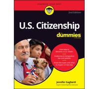 U.S. Citizenship For Dummies
