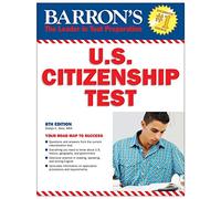 U.S. Citizenship Test (Barron's Test Prep)