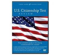 U.S. Citizenship Test Review [DVD] [2010] [Region 1] [US Import] [NTSC]