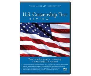 U.S. Citizenship Test Review [DVD] [2010] [Region 1] [US Import] [NTSC]