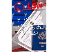 U.S. Citizenship Test Study Guide: Bilingual Guide English / Spanish