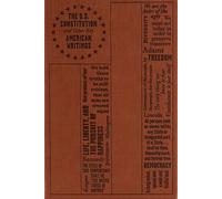 U.S. Constitution and Other Key American Writings (Word Cloud Classics)