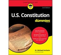 For Dummies – U.S. Constitution For Dummies – 2nd Edition