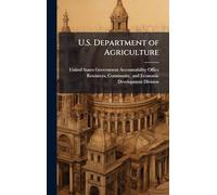 U.S. Department of Agriculture