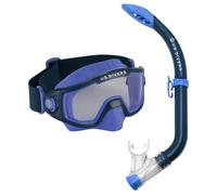 U.S Divers | Mask and Snorkel - Combo Avila JR 2.0 Navy Blue Blue