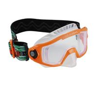 U.S. Divers Unisex Avila Jr Tx Paradise Snorkeling, BLACK AND ORANGE, S