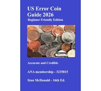 U.S. Error Coin Guide 2026 - Beginner Friendly Edition
