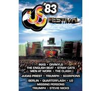 U.S. Festival 1983 - Days 1-3 (DVD) Various (US IMPORT)
