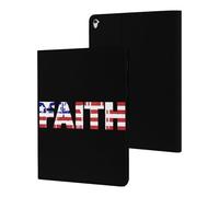 U.S. Flag Faith Compatible with Ipad Protective Case ipad Pro/2016 ipad Pro (9.7in)