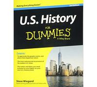 U.S. History For Dummies