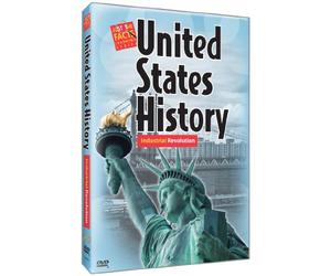 U.S. History: Industrial Revolution [DVD] [Region 1] [US Import] [NTSC]