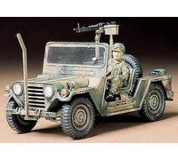 TAMIYA 35123 1/35 U. S. Jeep M151A2 Ford Mutt