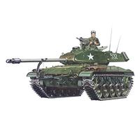 U.S. Korean War M41 Walker Bulldog Light Tank 1:35 Military Plastic Model Assembly Kit