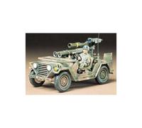 U.s. M151 A2 with Tow Missile Launcher 1:35 Plastic Model Kit Tamiya