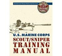 U.S. Marine Corps Scout/Sniper Training Manual
