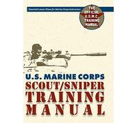 U.S. Marine Corps Scout/Sniper Training Manual