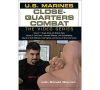 U.S. MARINES CLOSE-QUARTER COMBAT MANUAL: The Video Series
