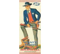 Atlantis 1/8 Wyatt EARP