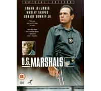 U.S. Marshals [1998] [DVD][Region 2]