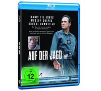 U.S. MARSHALS 1998 / Snipes / Tommy Lee Jones NEW RB Blu-ray TRACKED POSTAGE