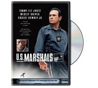 U.S. Marshals (DVD) Tommy Lee Jones Wesley Snipes Robert Downey Jr. (US IMPORT)