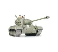 U.S. Medium Tank M26 Pershing T26E3 1:35 Plastic Model Kit TAMIYA