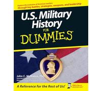 For Dummies – U.S. Military History For Dummies