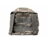 U.S. Military MOLLE II Medic Pouch - Genuine Issue ACU Digital Camouflage Tactical First Aid Utility Pouch - MOLLE Compatible Field Gear - Durable Cordura Nylon - NSN 8465-01-524-7638