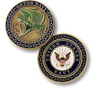 U.S. Navy Amphibious Warfare Challenge Coin