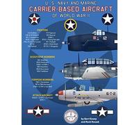 U. S. Navy and Marine Carrier-Based Aircraft of World War II