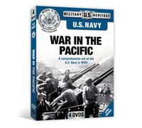 U.S. Navy: War in the Pacific [DVD] [Region 1] [US Import] [NTSC]
