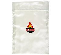 U.S. Patrol Fire Resistant Document Bag - Waterproof Design Keeps Valuables Safe