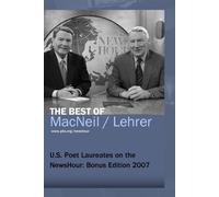 U.S. Poet Laureates on the NewsHour: Bonus Edition 2007 (DVD) (US IMPORT)