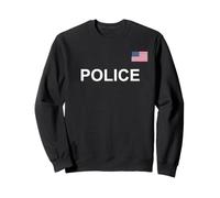 U.S. Police, Cop, Officer, Sheriff, Policemen, Policewomen Sweatshirt