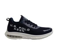 U.S. Polo Assn ACTIVE0014T1 Mens Sneakers - Blue - Size UK 6.5
