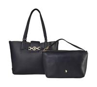 U.S. Polo Assn. Ascot Shopper Bag 40 cm blue