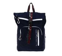 U.S. POLO ASSN. backpack Bozeman Backpack with Flap Navy
