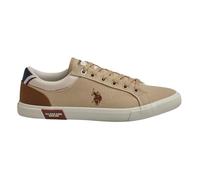 U.S. POLO ASSN. BASTER0015TH3 Men's Sports Shoes Beige