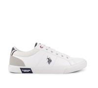 U.S. POLO ASSN. BASTER0015YH2 Men's Sports Shoes White