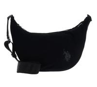 U.S. POLO ASSN. Benton Small Hobo Bag Black