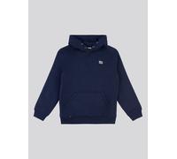U.S. POLO ASSN. Boy's Badge Overhead Hoodie in Navy | Size: 8-9 Years U.S. POLO ASSN. Navy 8-9 Years