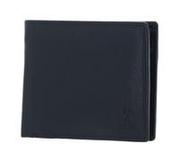 U.S. POLO ASSN. Brazil Horiz Wallet Leather Navy, navy