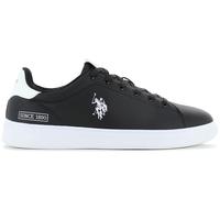 U.S. POLO ASSN. Byron - Men's Sneakers Black 001-BLK-WHI03 Casual Shoes New