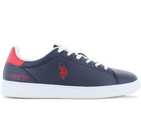 U.S. POLO ASSN. BYRON - Men's Sneakers Blue 001-DBL-RED10 Leisure Shoes NEW