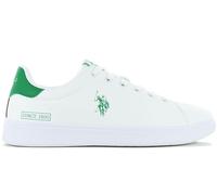 U.S. POLO ASSN. Byron - Men's Sneakers White 001-WHI-GRE03 Casual Shoes New