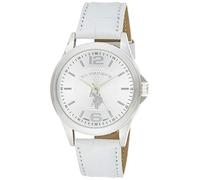 U.S. Polo Assn. Watch Classic USC50202 – Men's Analog Display, Quartz, White