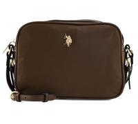 U.S. POLO ASSN. cross body bag Houston Crossbody Bag Dark Brown