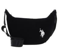U.S. POLO ASSN. cross body bag Small Hobo Bag Black