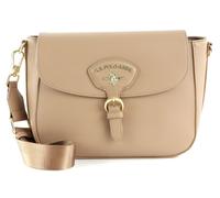 U.S. POLO ASSN. Flap Crossbody Bag Beige
