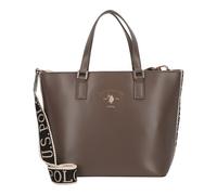 U.S. Polo Assn. Heat Shopper Bag 27 cm gray